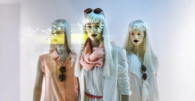 fashion NFTs