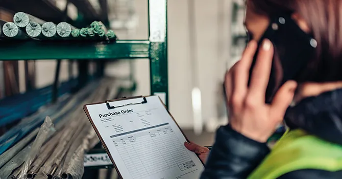 Distribution professionnelle