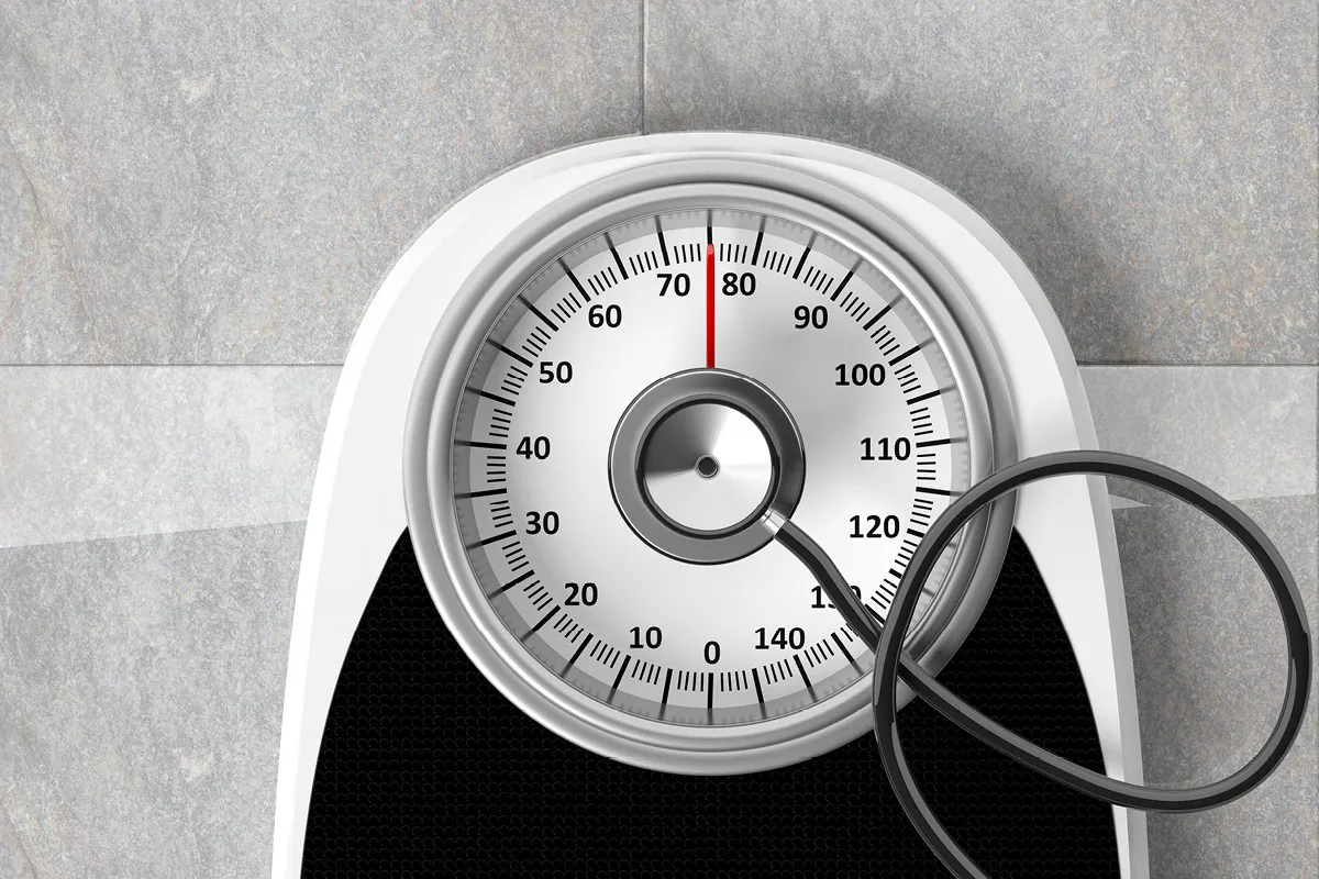 weighing scales