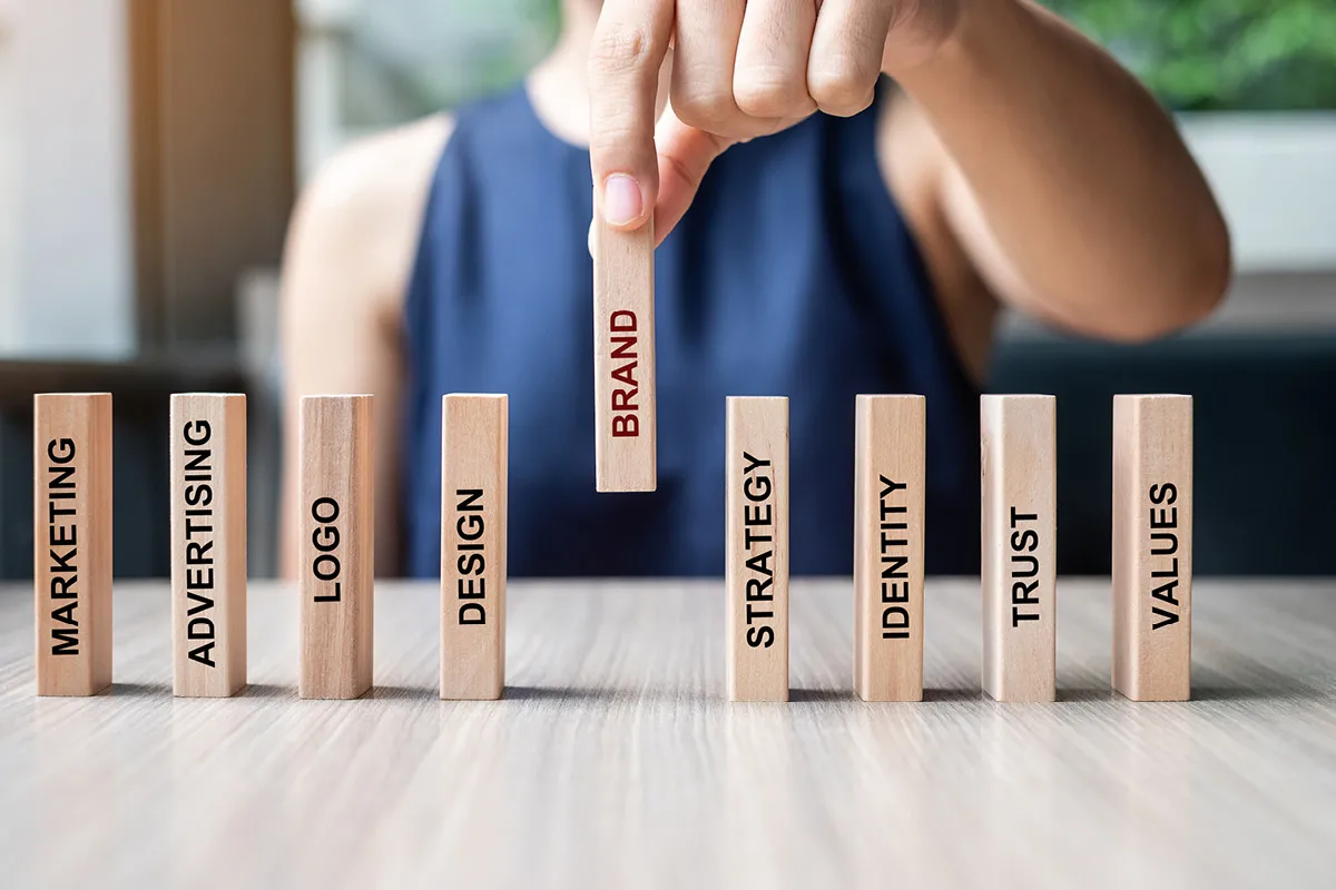 Brand development: Crafting a successful narrative and identity