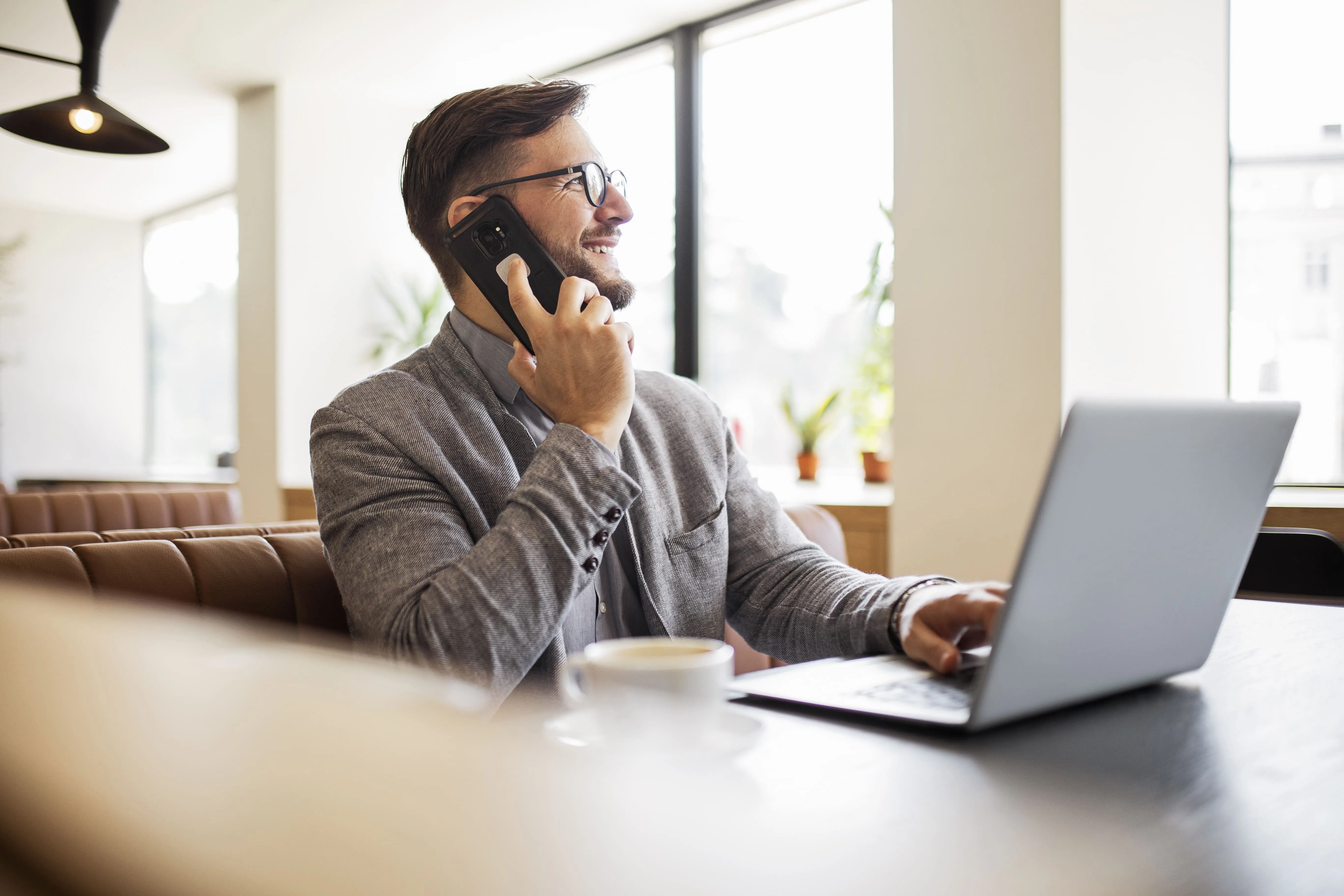 Telko Sektor Wachstum