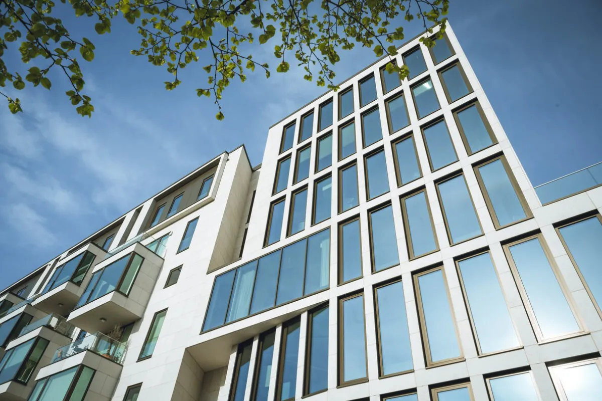 Global industrials sector