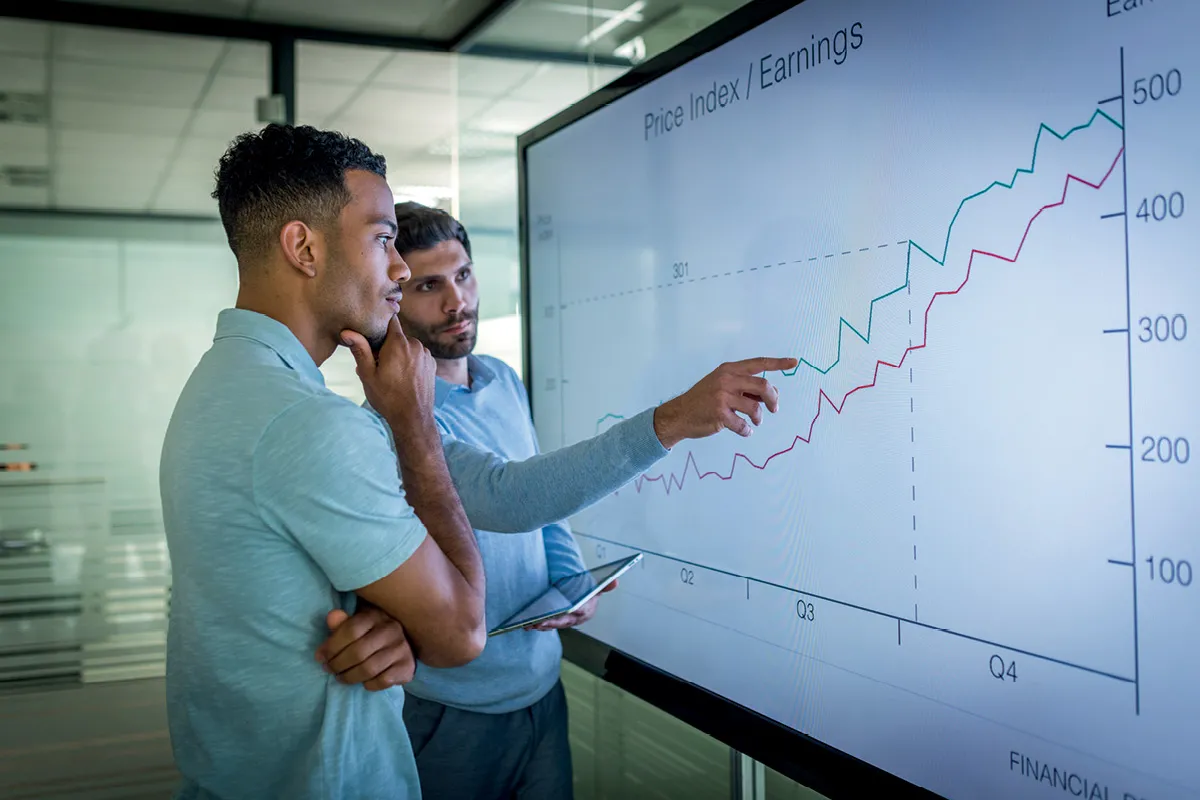 Preispotenzial bei Geschäftskonten nutzen