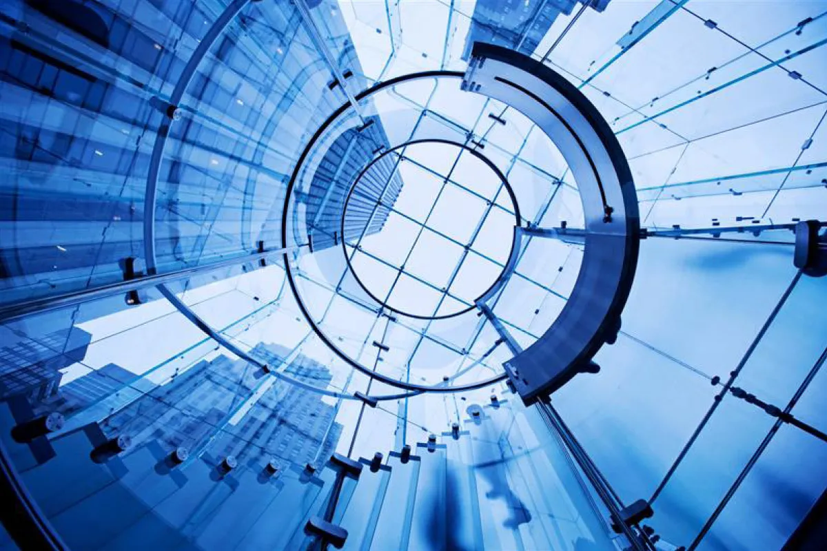 stock exchange banner