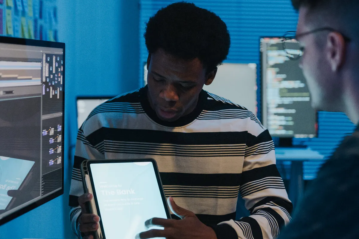 Professional services employee 