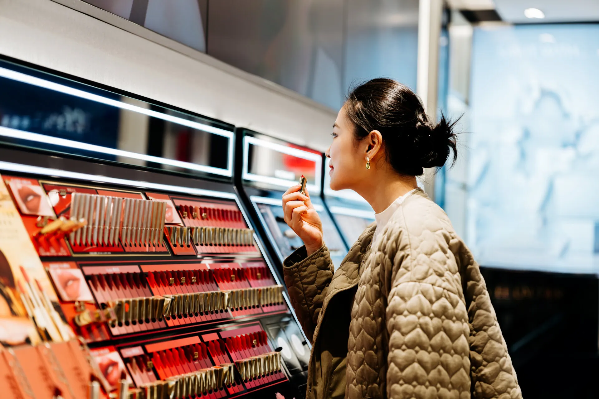 Brand architecture strategy in consumer products