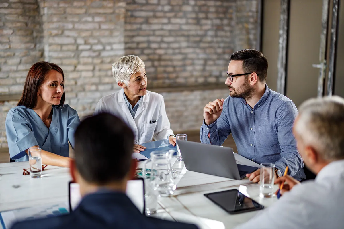 Simon-Kucher insights: Value creation starts in healthcare due diligence