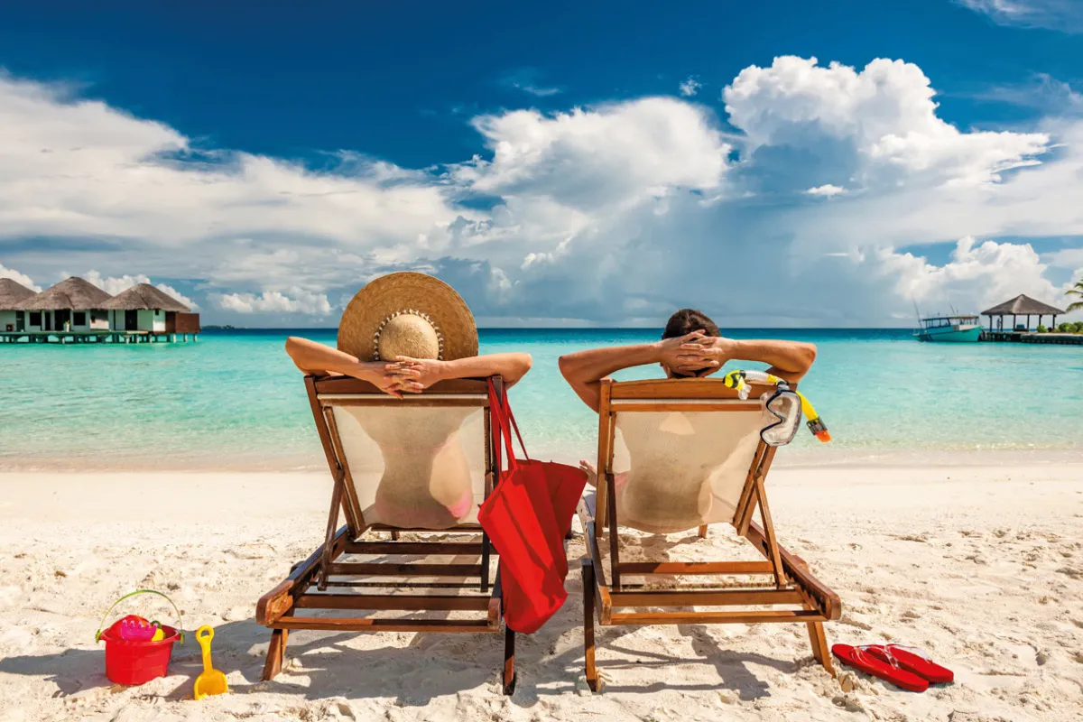 beach holiday
