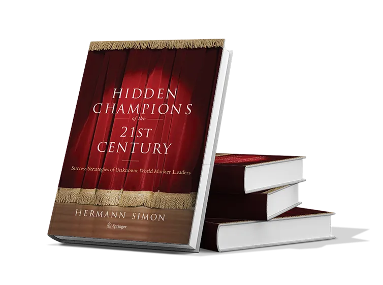 Hidden Champions of the 21st Century | Simon-Kucher