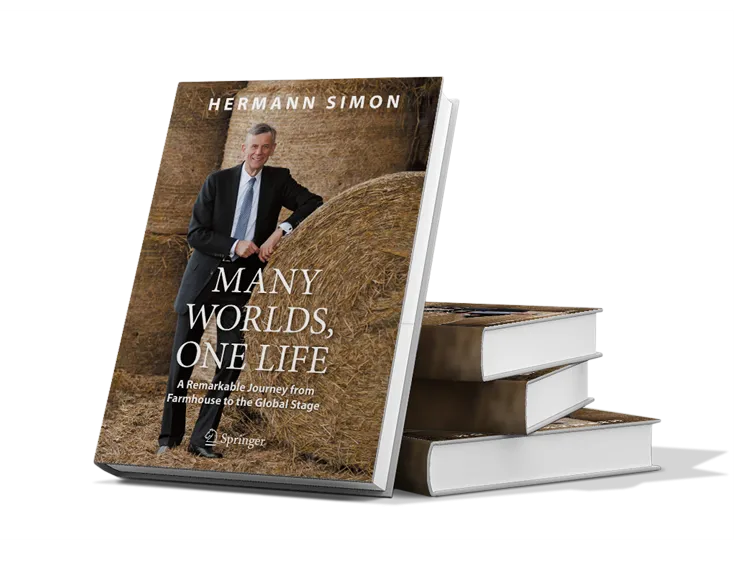 Many Worlds, one life