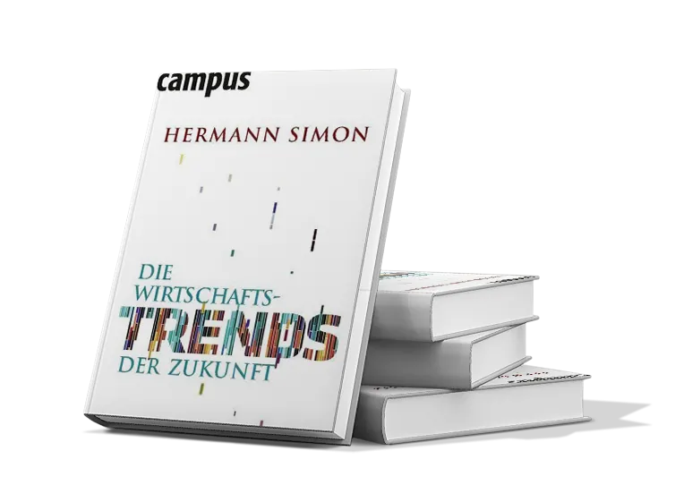 Die Wirtschaftstrends der Zukunft