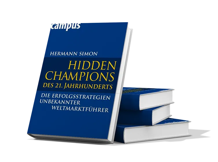Hidden Champions des 21. Jahrhunderts