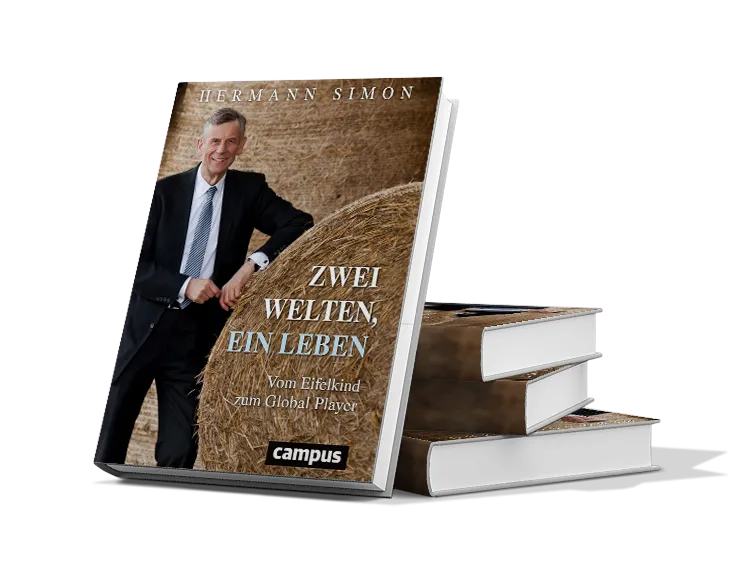 Zwei Welten, ein Leben
