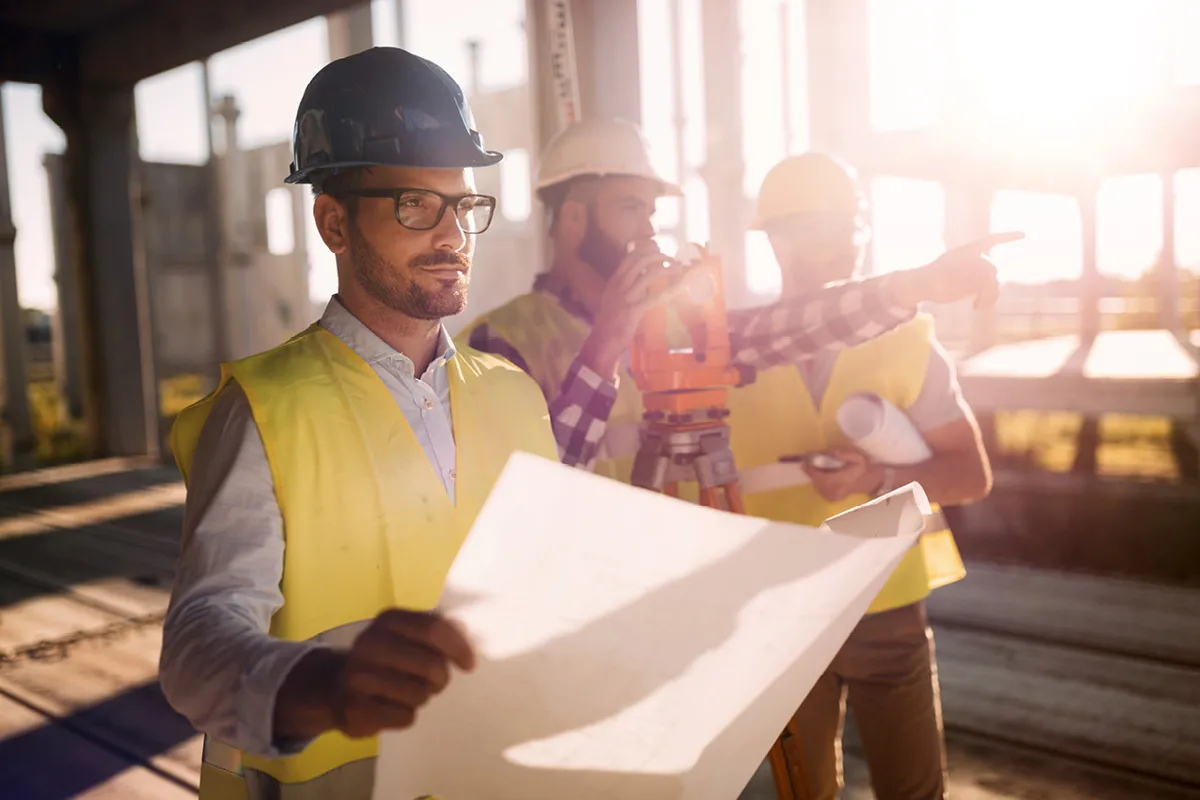 Headerbild Neues Bauen