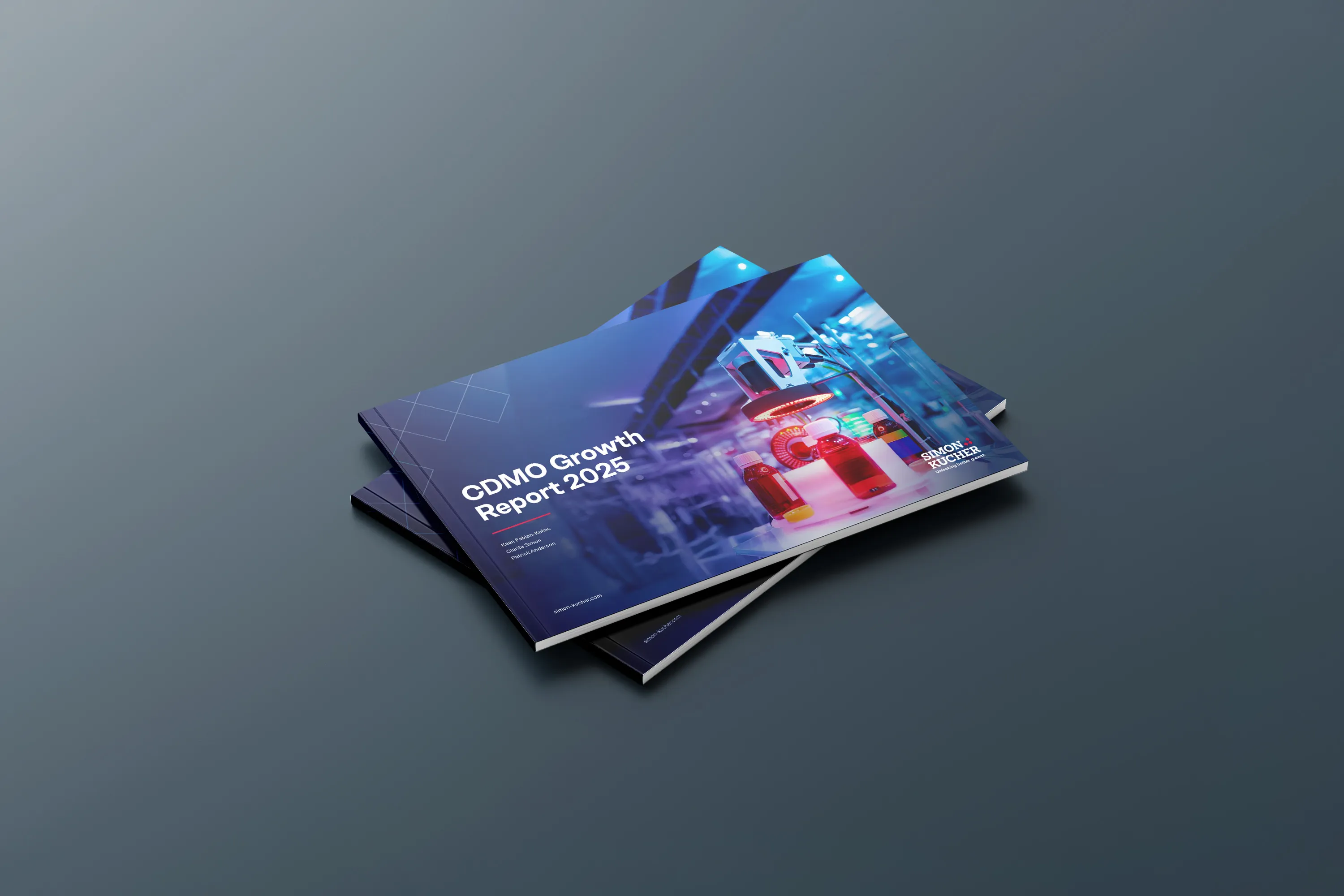 CDMO growth outlook for 2025