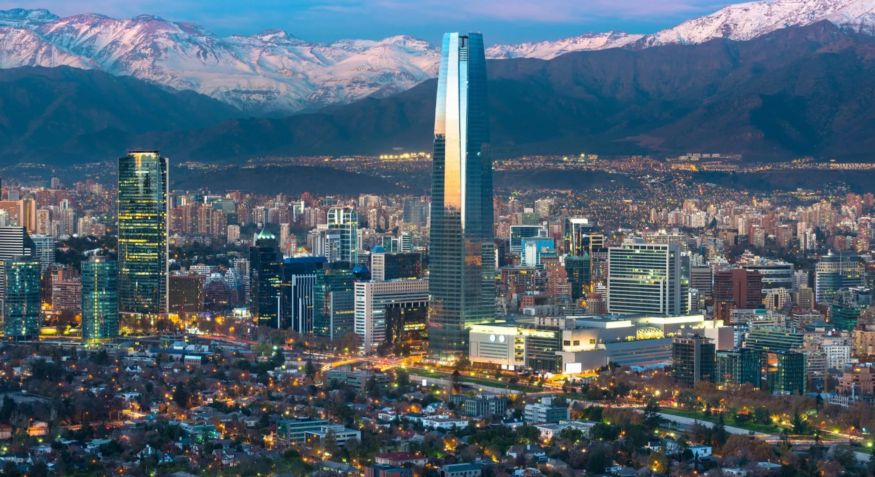 Stgo Chile