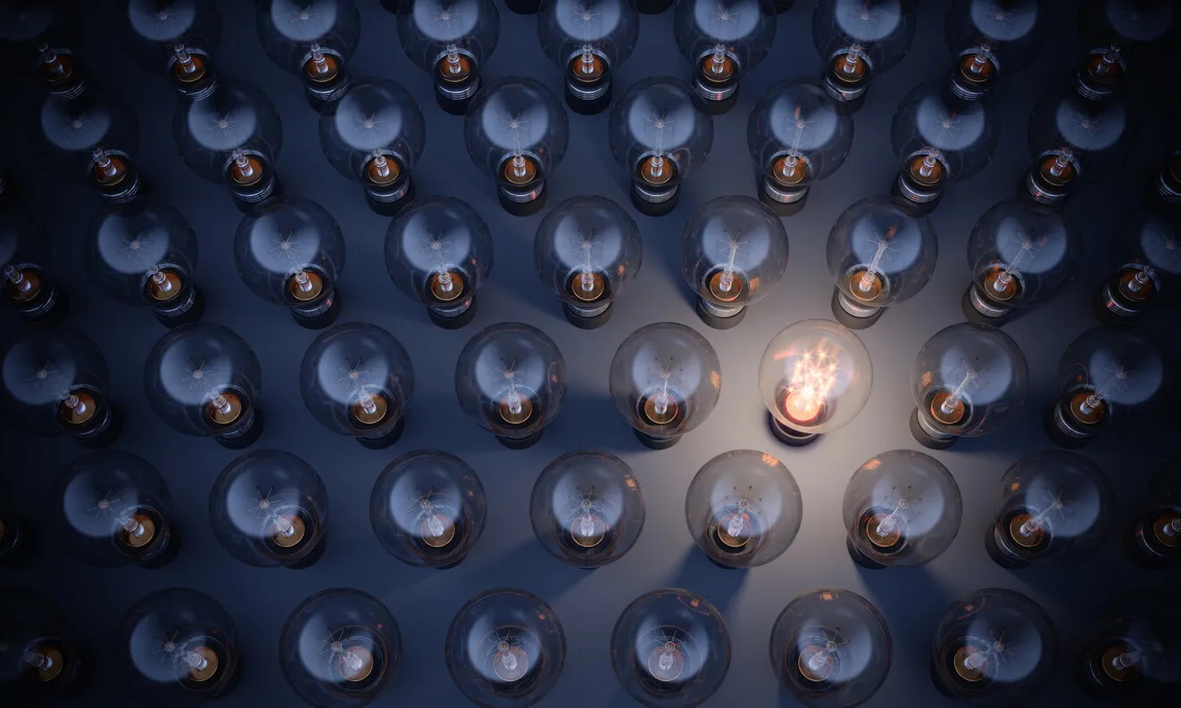 light bulbs