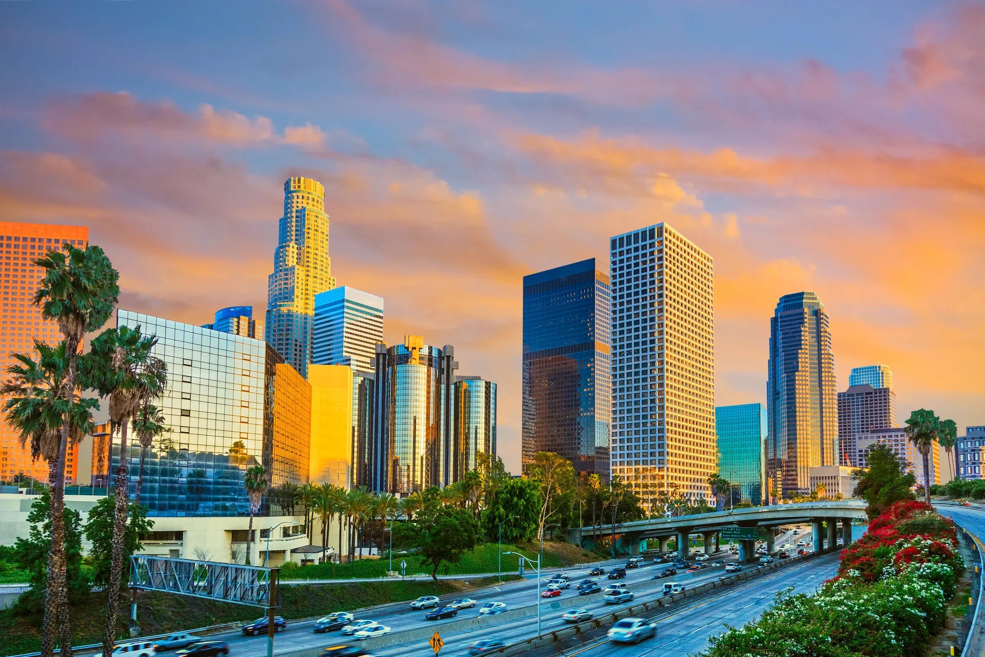 los angeles