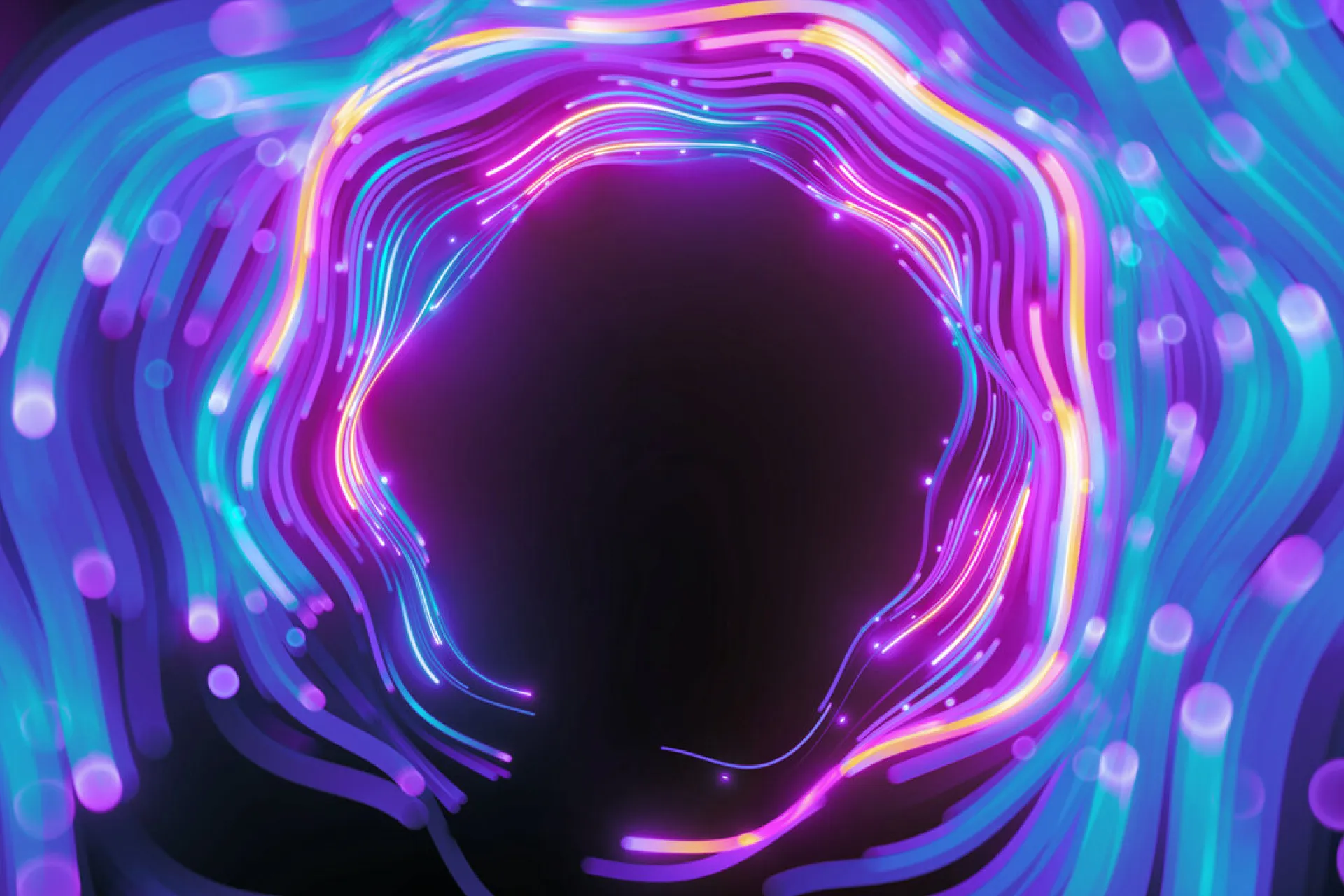 neon