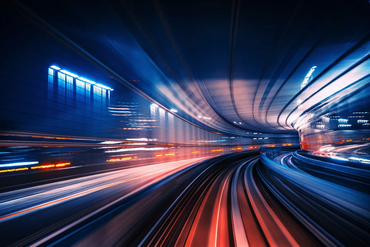 Accelerating growth