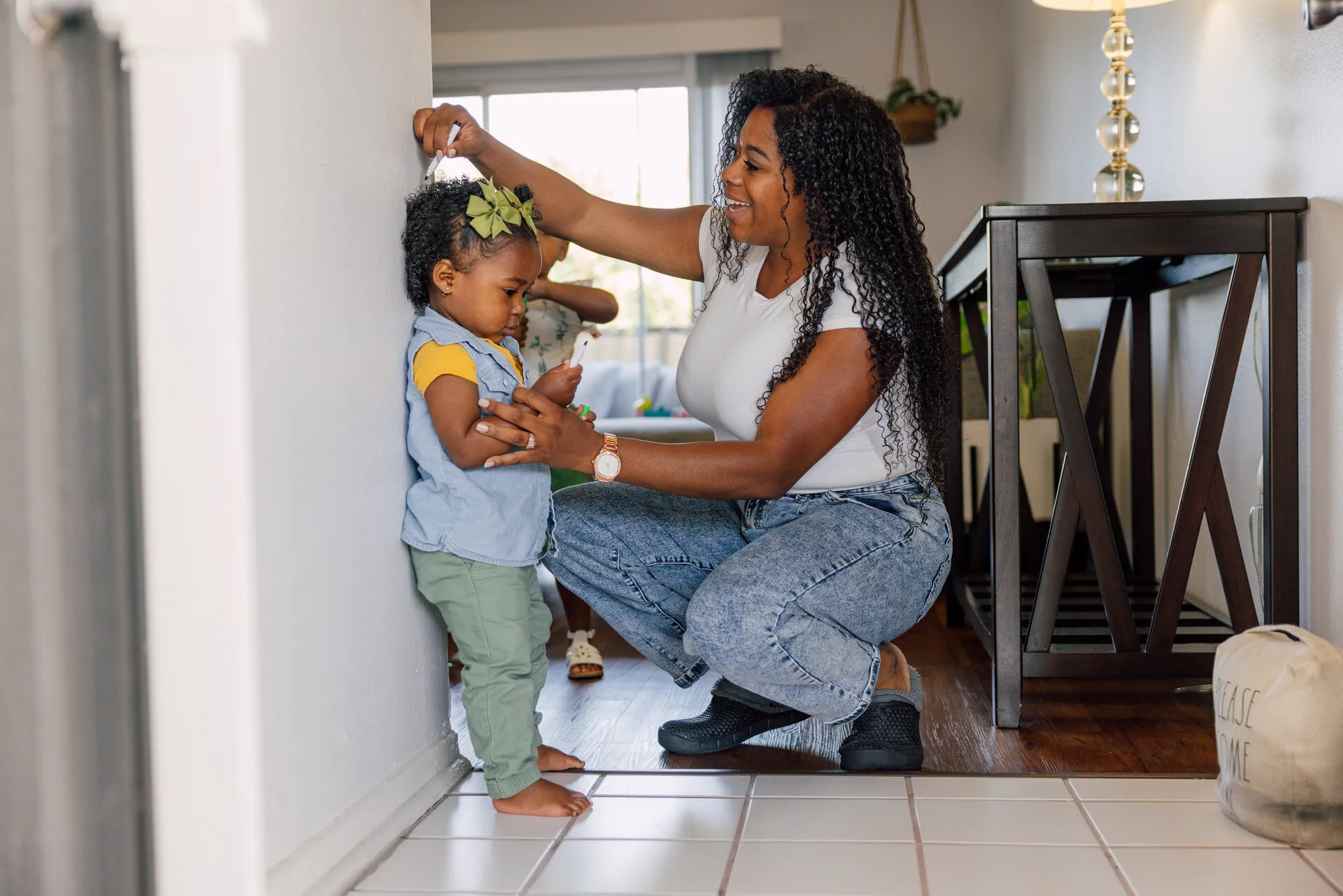 Black family, living life on their own terms