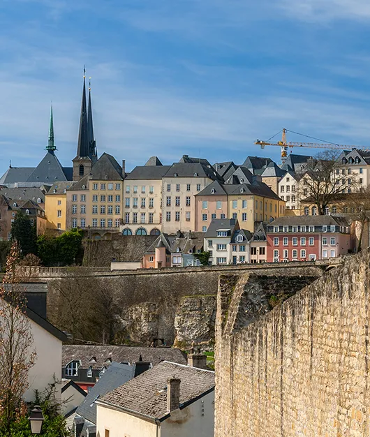 luxemburg office