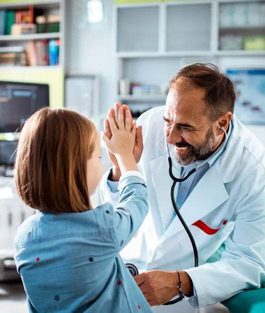 healthcare providers people case study