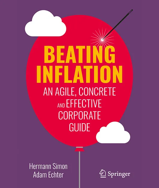 beating inflation book cover