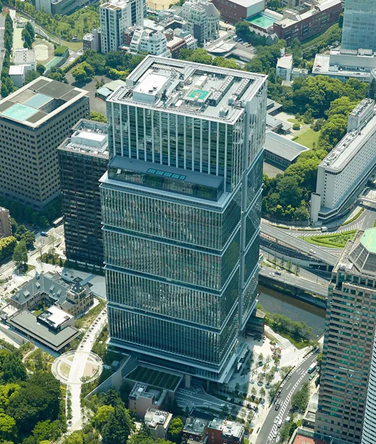 tokyo building