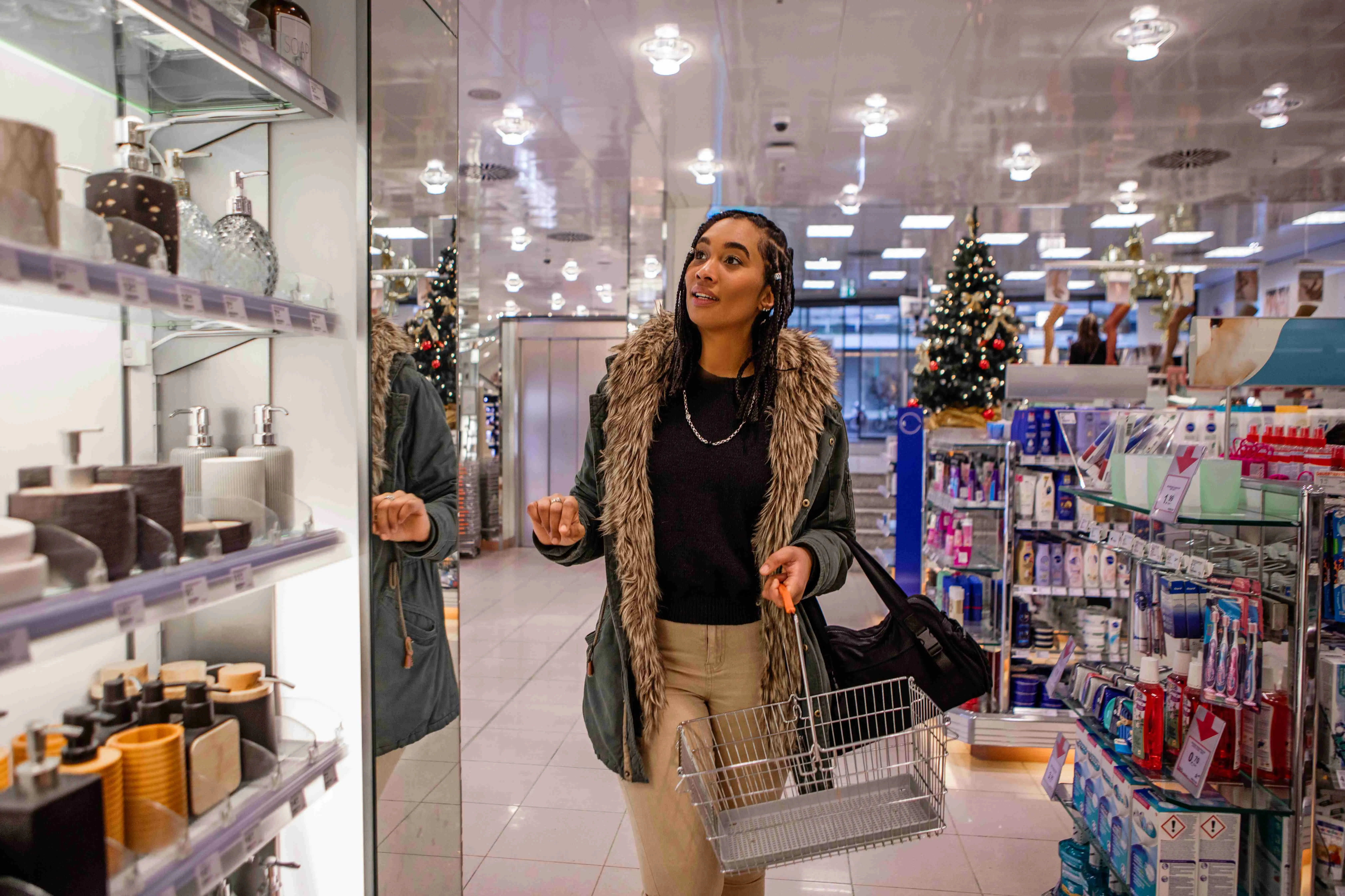 shopping