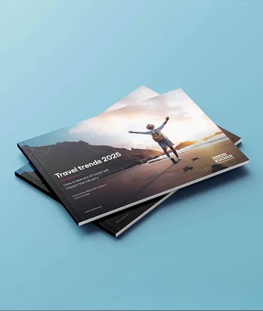 Travel trends 2025