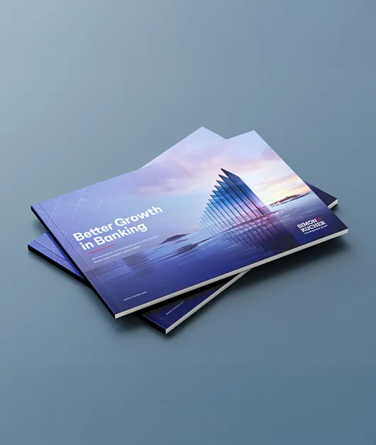 better growth in banking brochure