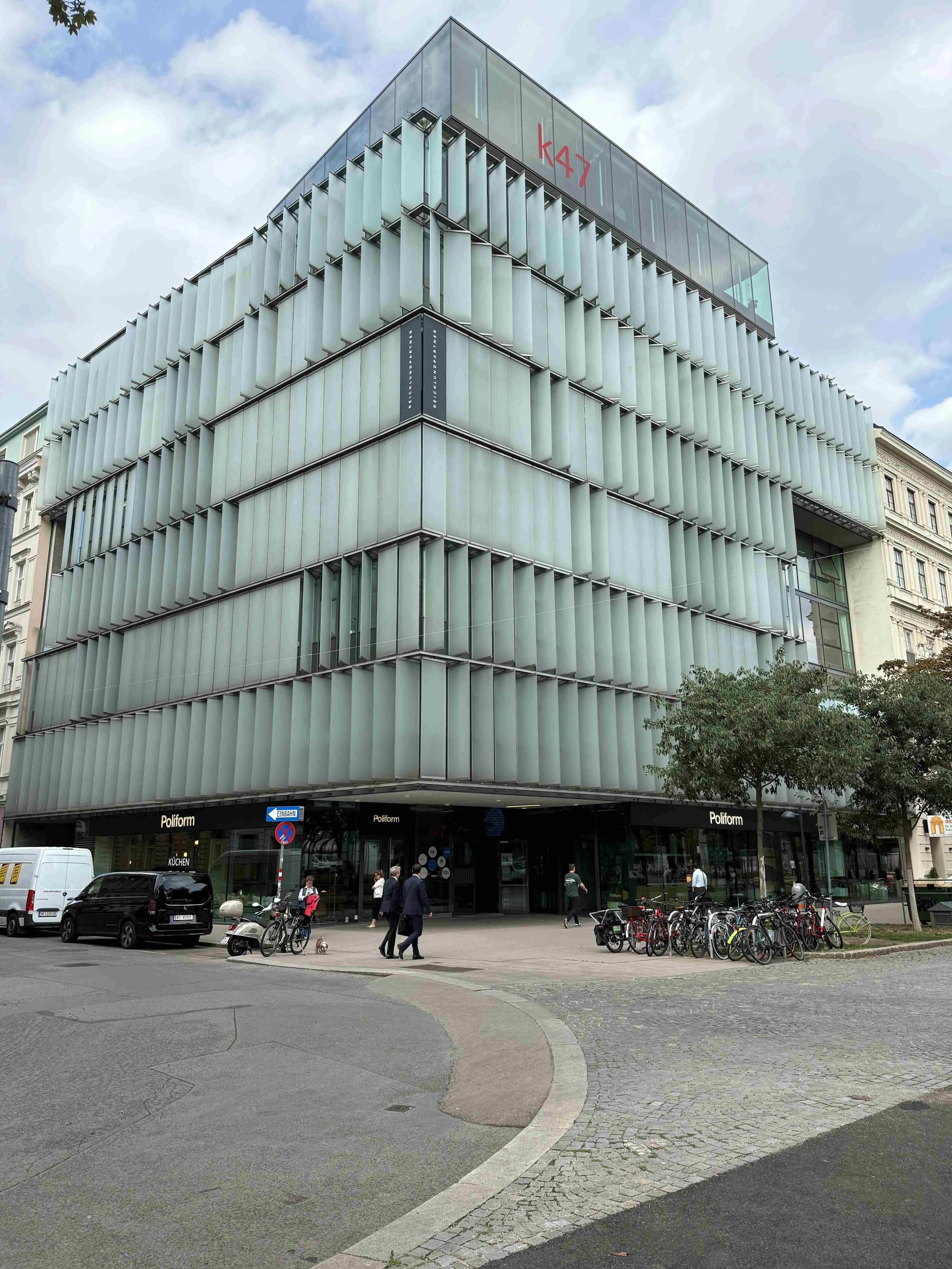 vienna office